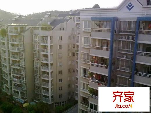 麗景東方外景圖 