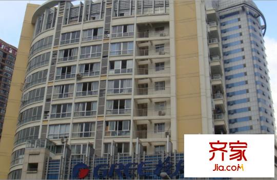 金潤財富中心外景圖 