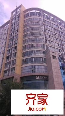 金潤財富中心外景圖 