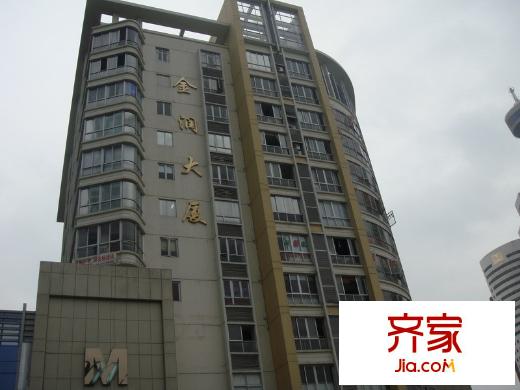 金潤財富中心外景圖 