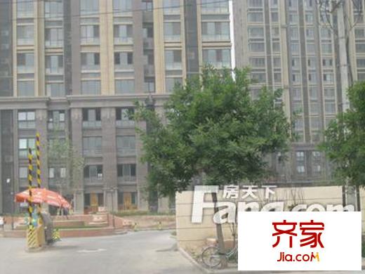尚佳新苑外景圖