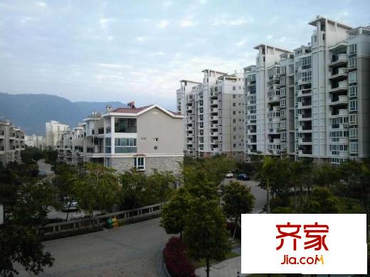 家天下億力秀山