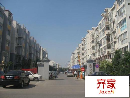 香水園外景圖