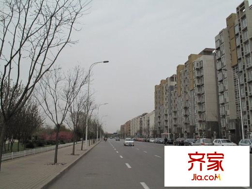 香水園外景圖