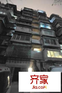 湖濱公寓外景圖 