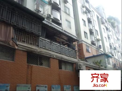 湖濱公寓外景圖 