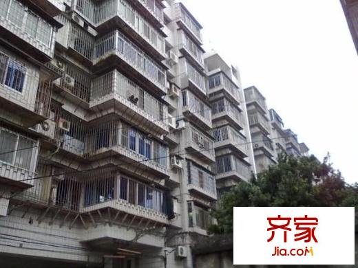 湖濱公寓外景圖 