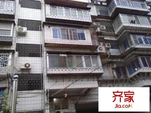 湖濱公寓外景圖 
