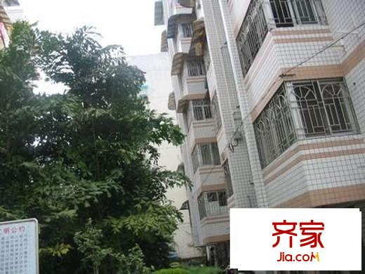 湖濱永同昌外景圖 