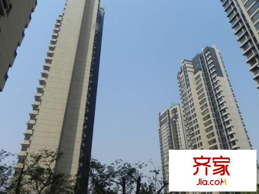 招商鉆石山外景圖