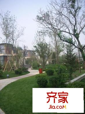 招商鉆石山外景圖