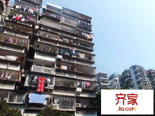 華京花園外景圖 