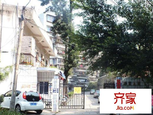 華京花園外景圖 