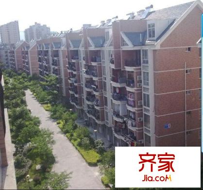 紅江小區(qū)外景圖 