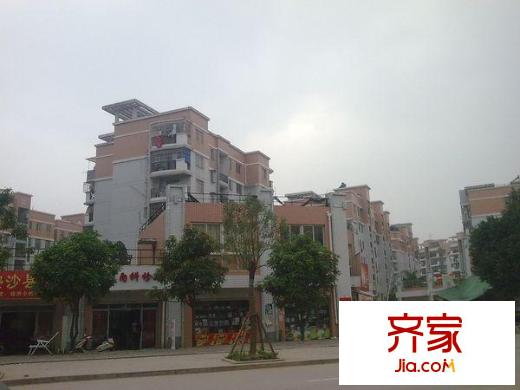 紅江小區(qū)外景圖 