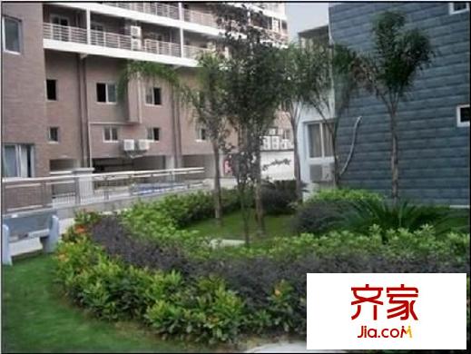 華林中央公館外景圖 