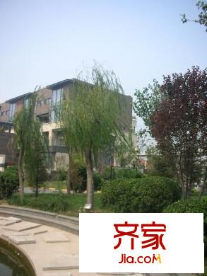 招商鉆石山外景圖
