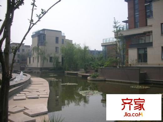 招商鉆石山外景圖