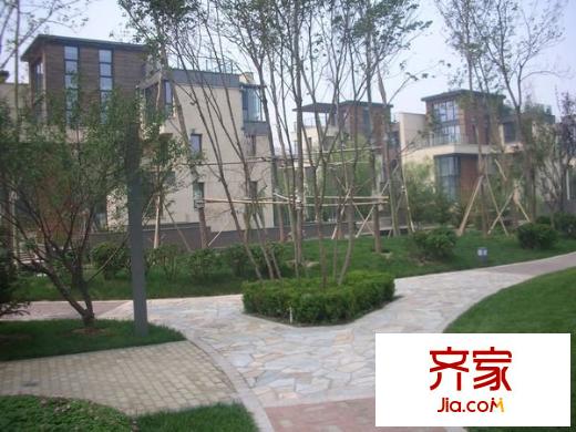 招商鉆石山外景圖