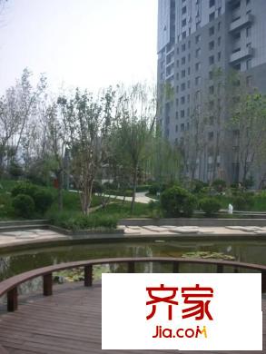 招商鉆石山外景圖
