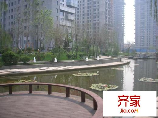 招商鉆石山外景圖  