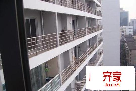 華林中央公館外景圖 
