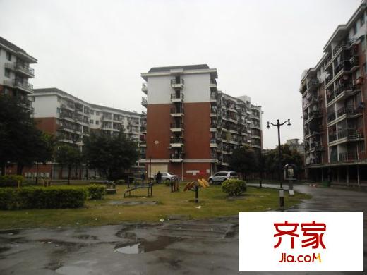 紅江小區(qū)外景圖 