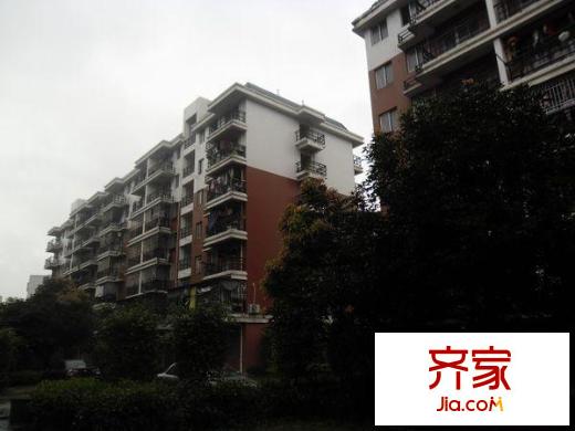 紅江小區(qū)外景圖 