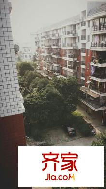 紅江小區(qū)外景圖 