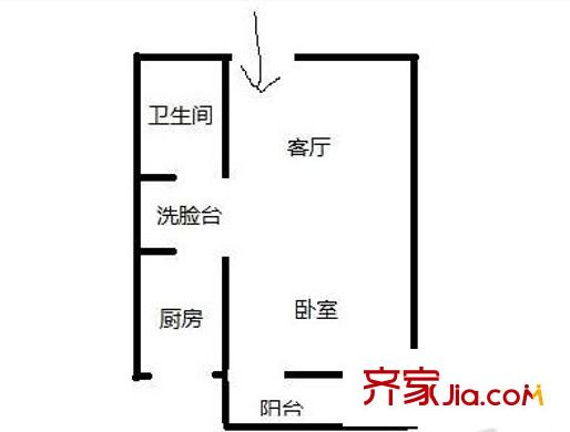 紅江小區(qū) 戶型圖