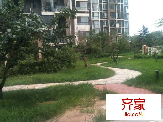 俊城淺水灣外景圖