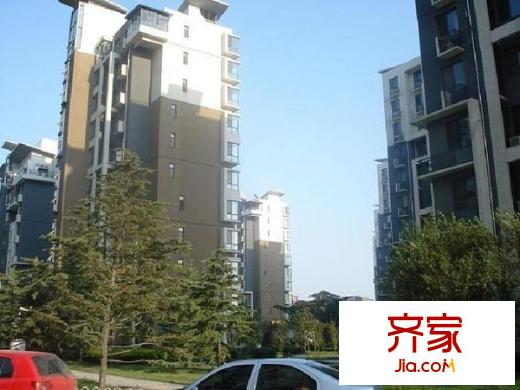 俊城淺水灣外景圖