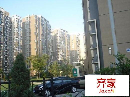 俊城淺水灣外景圖