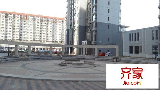 格調春天外景圖