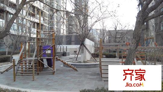 格調(diào)春天外景圖