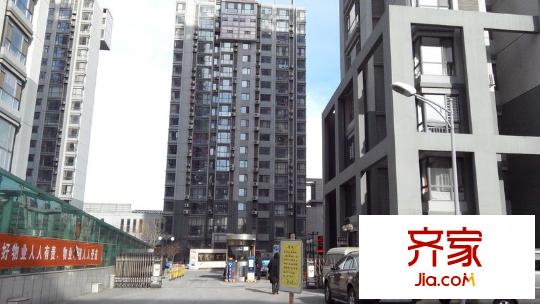 格調春天外景圖