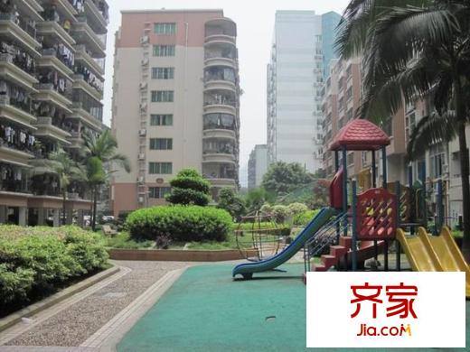 好林居外景圖 