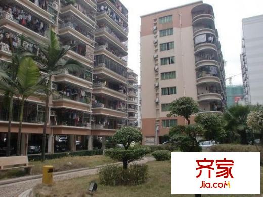 好林居外景圖 