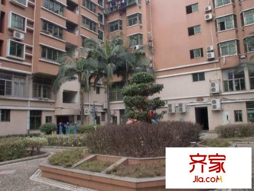 好林居外景圖 