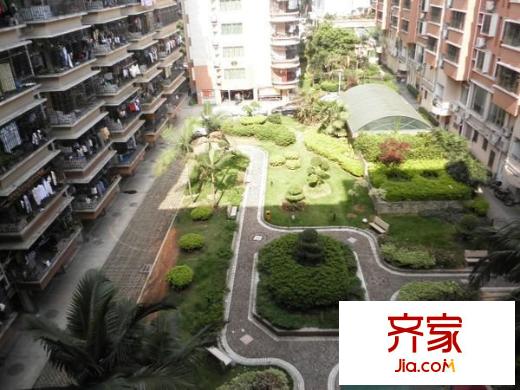 好林居外景圖 