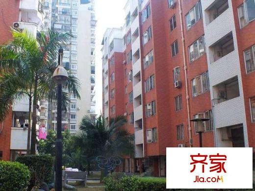 河濱花園外景圖 
