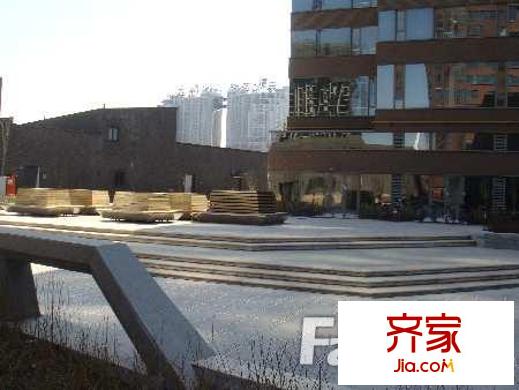 萬(wàn)通上游國(guó)際外景圖