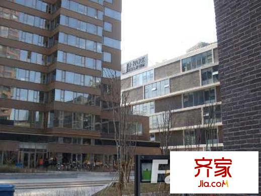 萬通上游國際外景圖