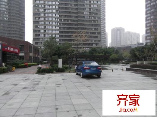 萬通上游國際外景圖