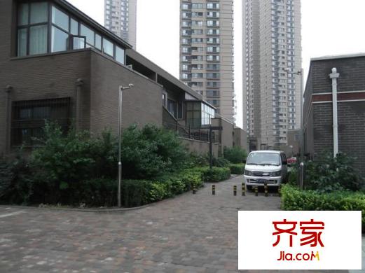 萬通上游國際外景圖