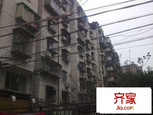 橫錦巷新村外景圖 