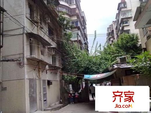 橫錦巷新村外景圖 