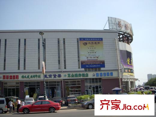 萬通上游國際配套圖周邊配套耳朵眼炸糕店