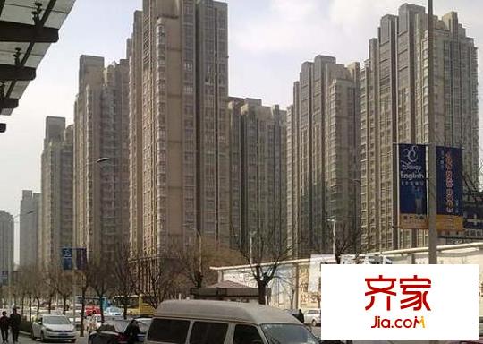 龍亭家園外景圖