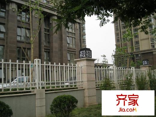 龍亭家園外景圖